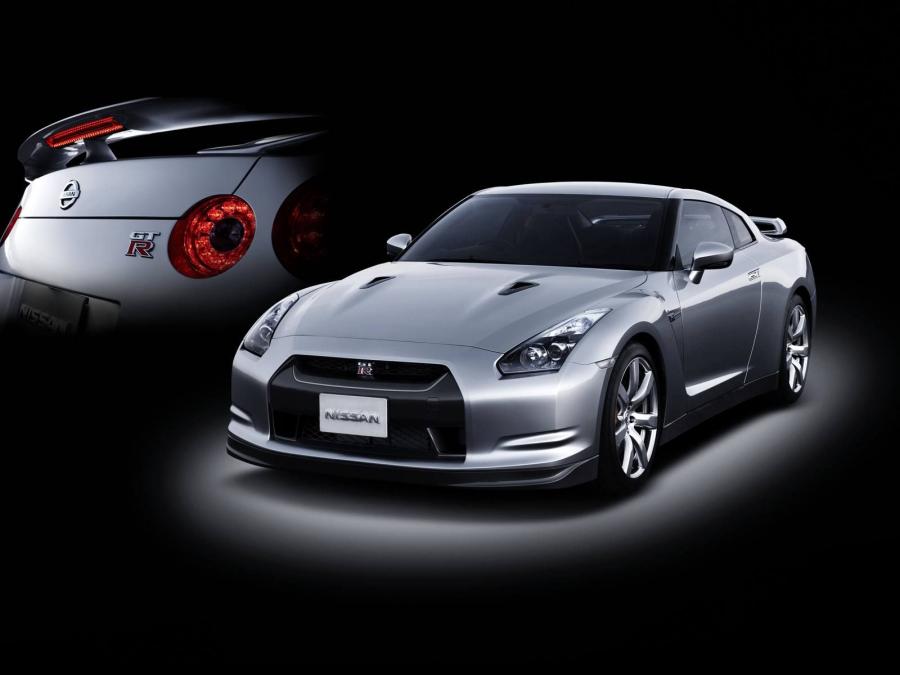  Nissan GT-R 2007 года  (фото 188 из 480)